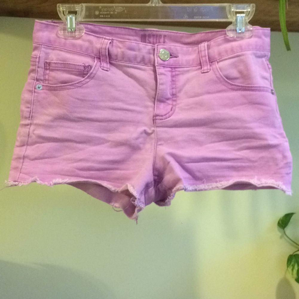 Justice Jean shorts 😝🛍sale